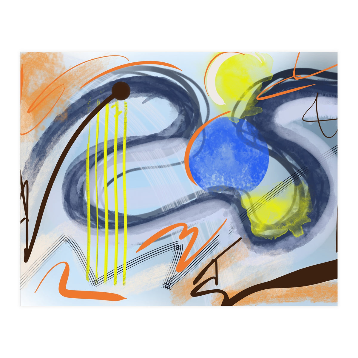 Felicidade (Print Only)