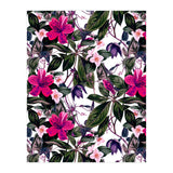 Pattern antique botanical flowers (Print Only) thumbnail
