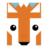 GEO Fox (Print Only) thumbnail