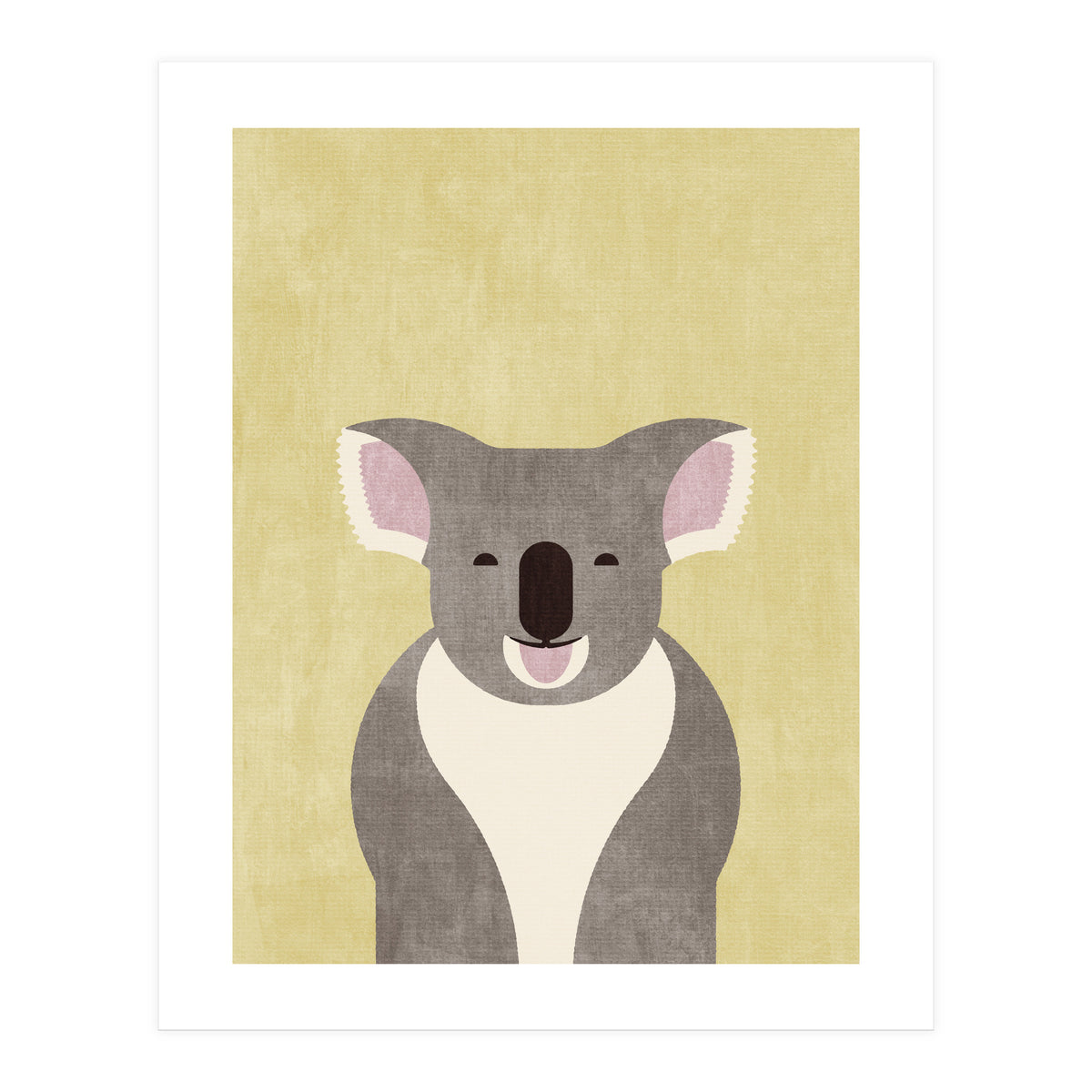 FAUNA / Koala (Print Only)
