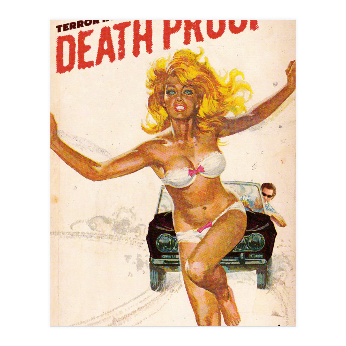Deathproof (Print Only)