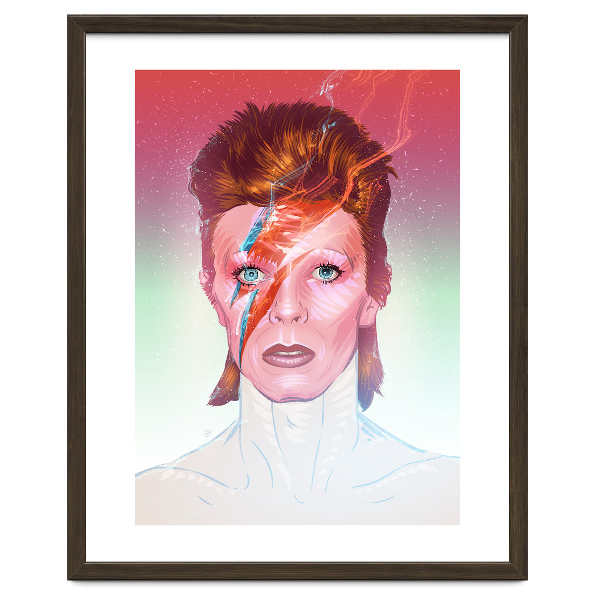 David Bowie Ziggy Stardust