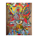Pop Abstract Escena 2023 23 (Print Only) thumbnail