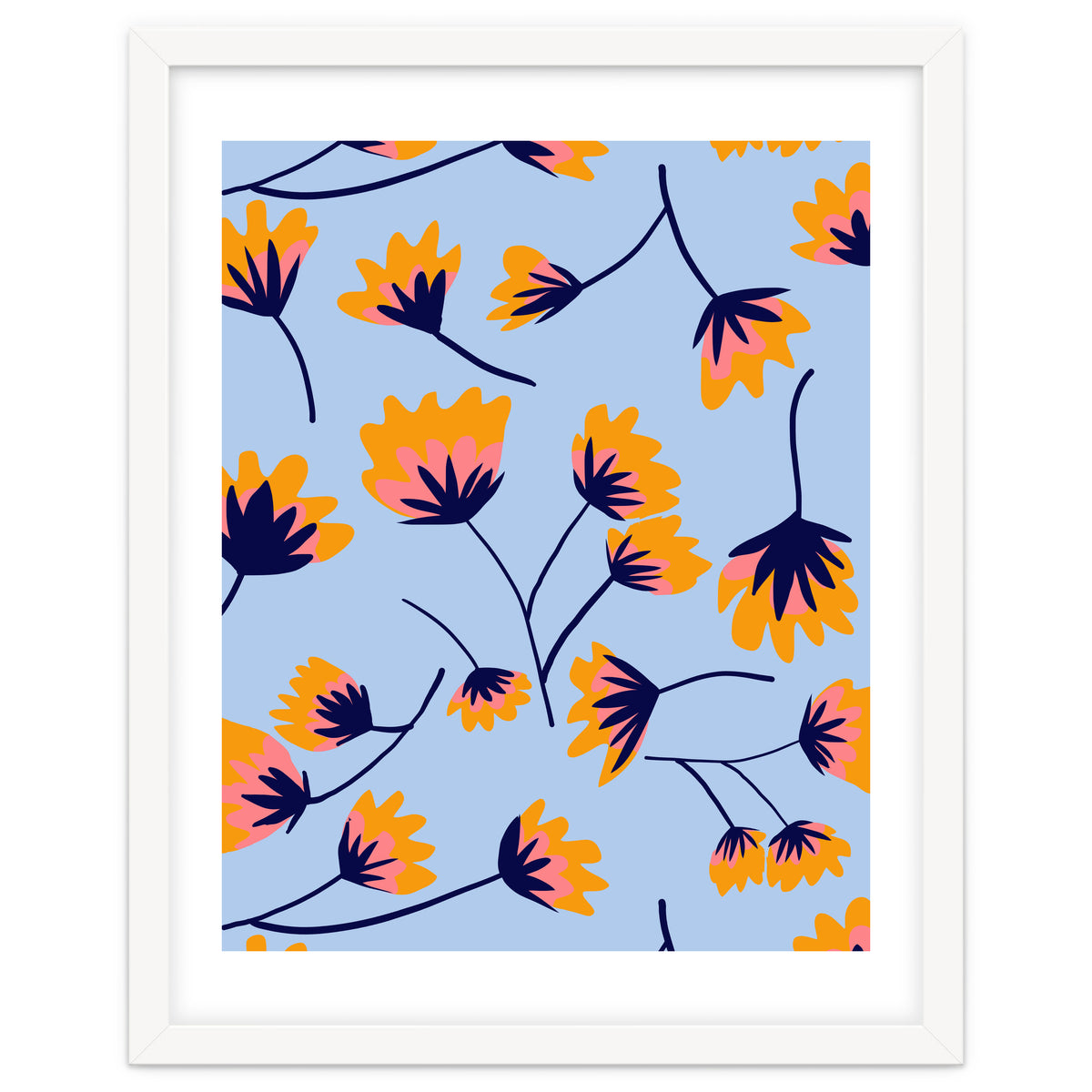 The Brightest Blossom