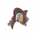 Smiling Eyes 1 (Print Only) thumbnail
