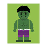 Hulk Toy (Print Only) thumbnail