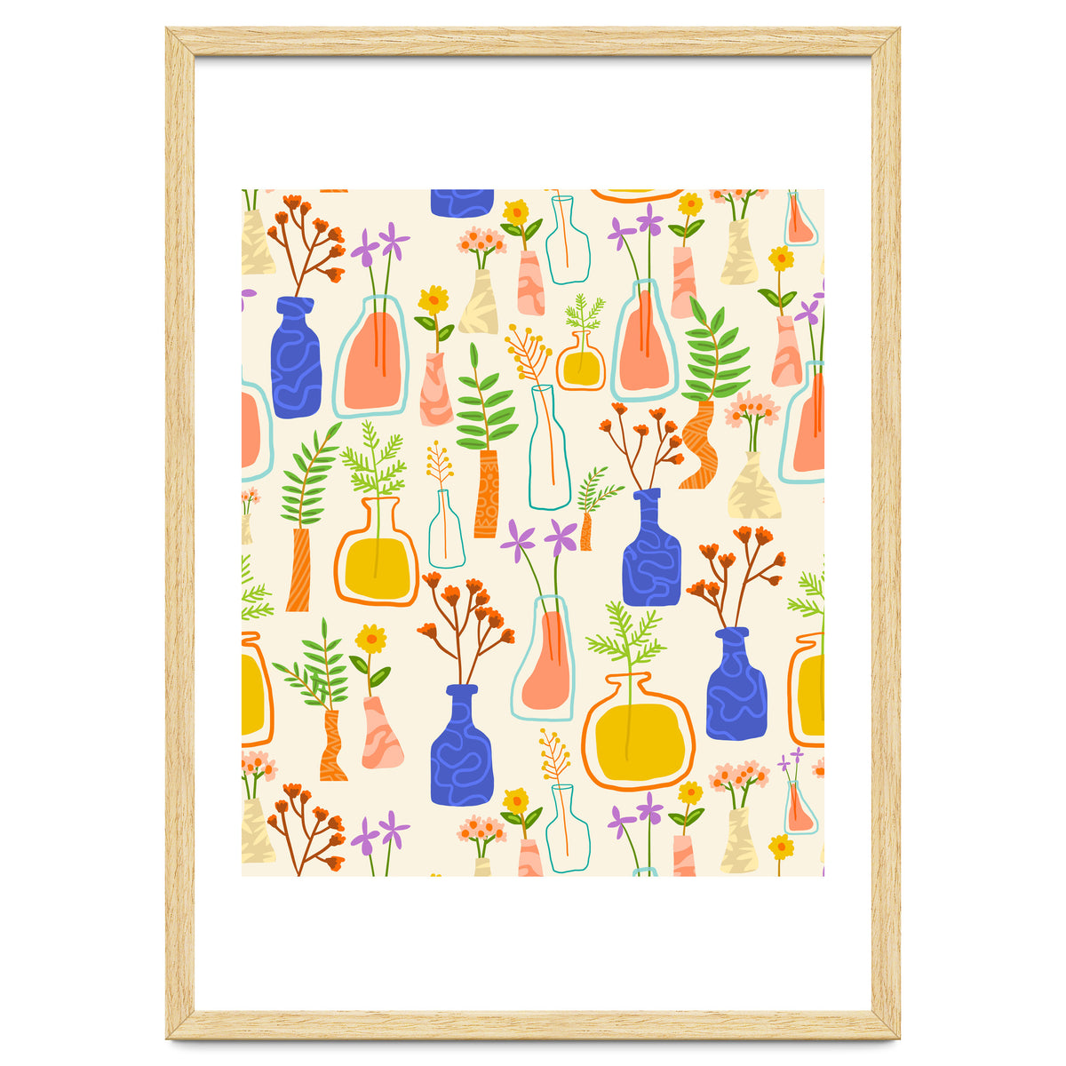 Garden As Though You Will Live Forever II