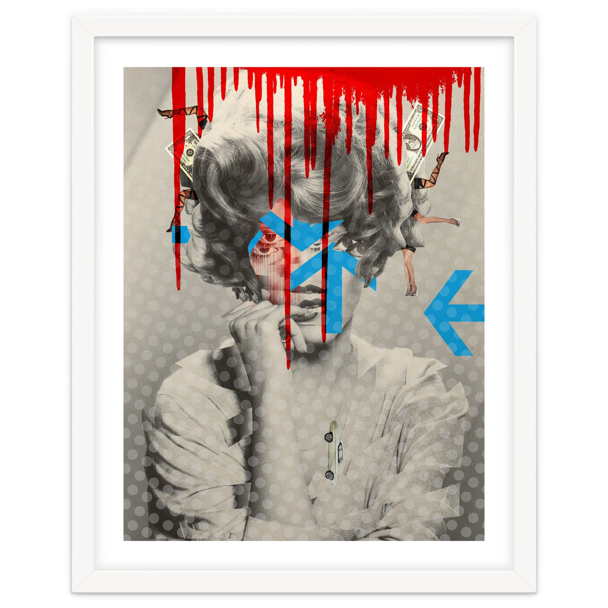 Another Portrait Disaster · Sweet Jane