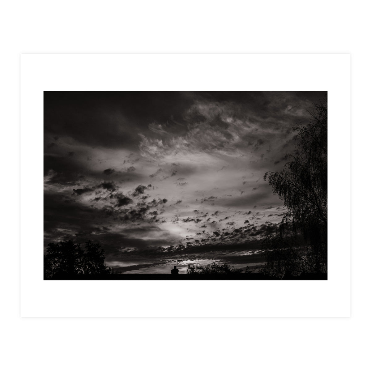 November sunrise (Print Only)