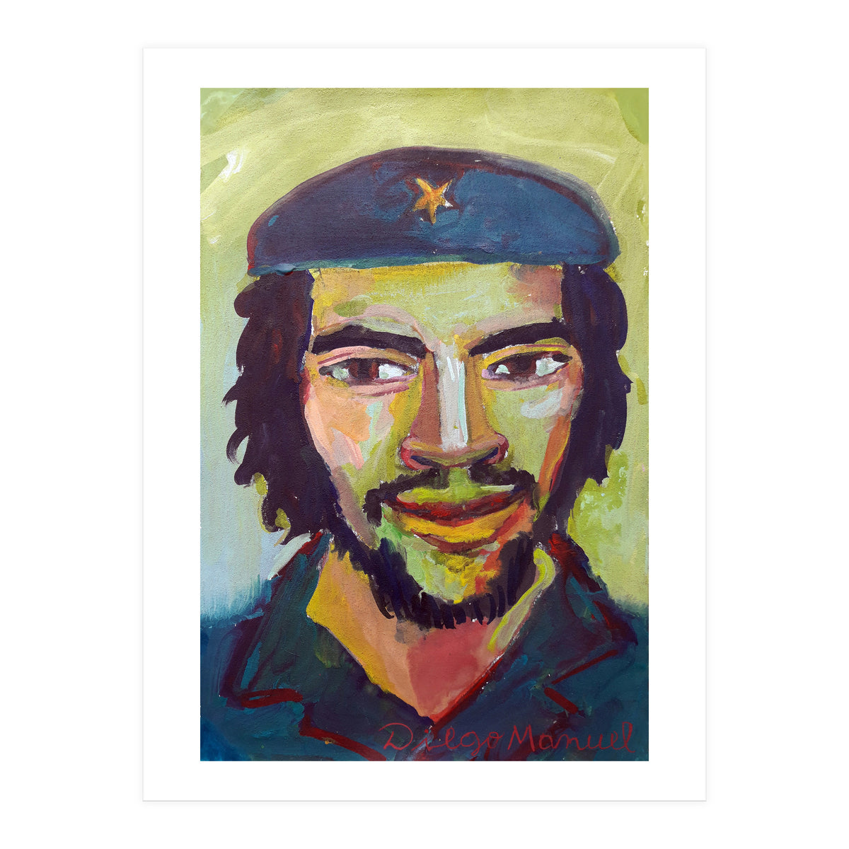 Che Guevara (Print Only)