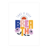 Take A Deep Breath Rgb (Print Only) thumbnail