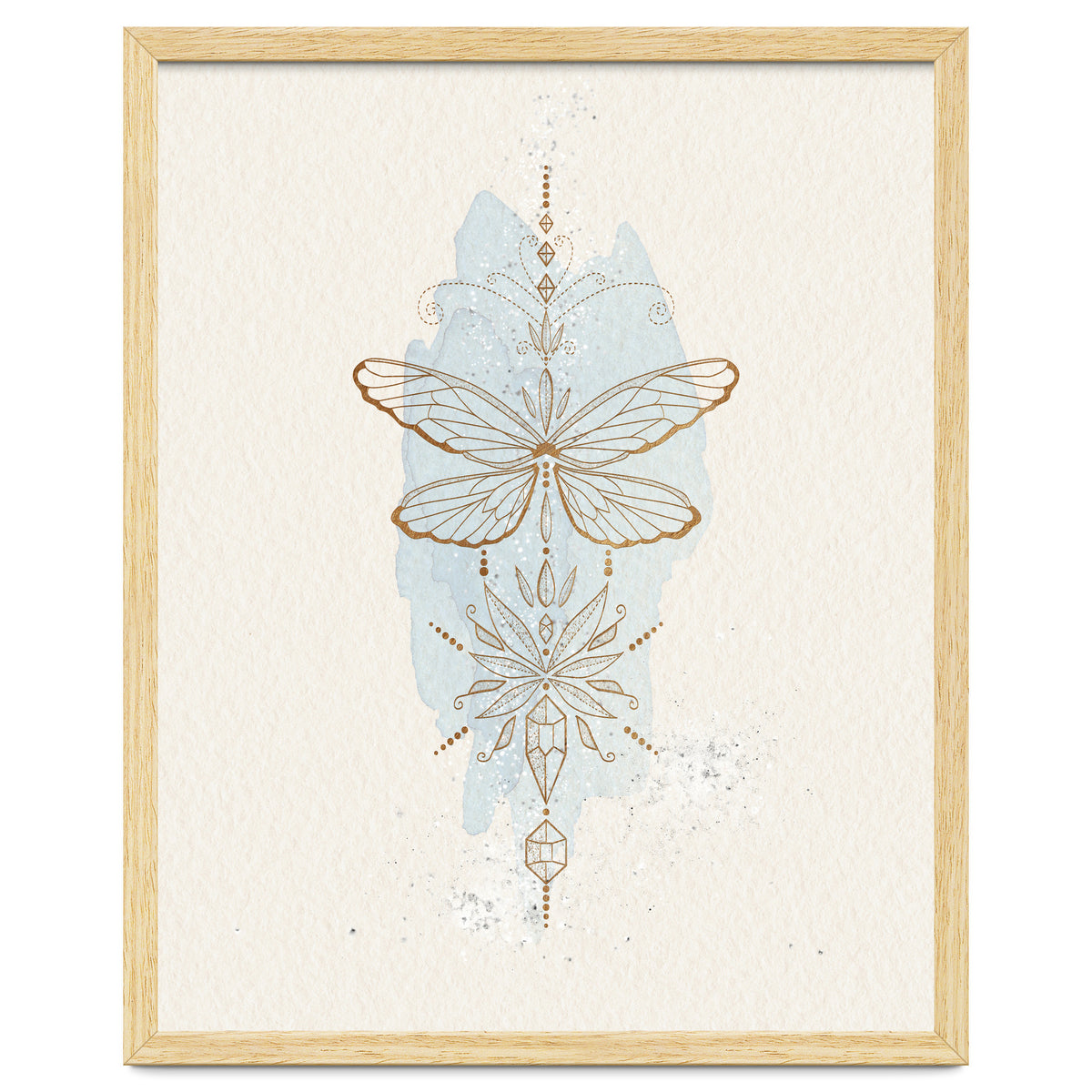 Spiritual Series: Cicada