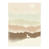 Deer Mountain (Print Only) thumbnail