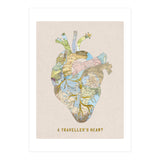 A Traveller's Heart (UK) (Print Only) thumbnail