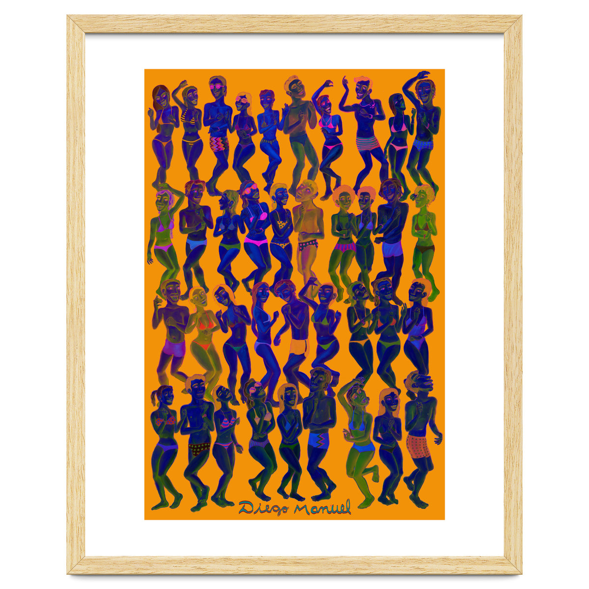 Bailando En La Playa 2