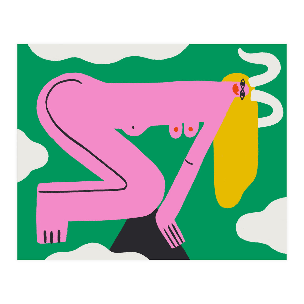 Never Ending Fun Quest Aries (Print Only)