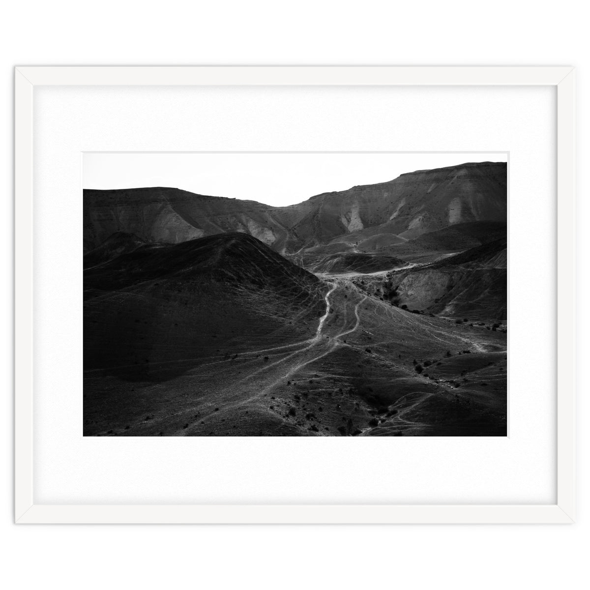 Mountains of the Judean Desert 5