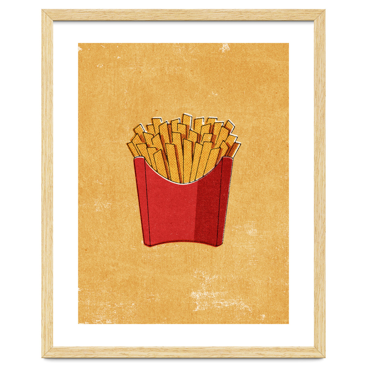 FAST FOOD / Fries