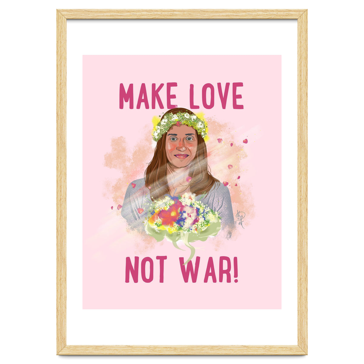 Make Love Not War