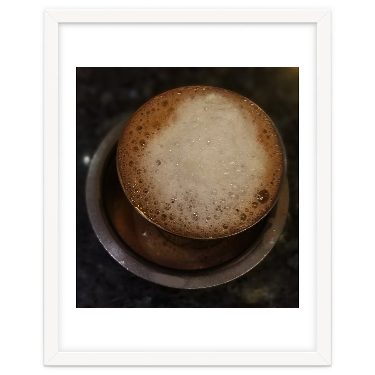 Indian Filter Coffee