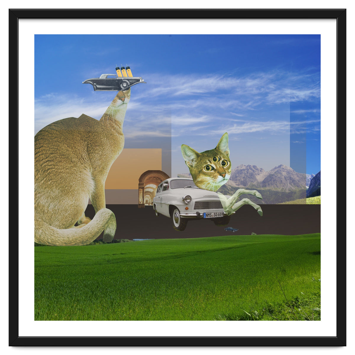 atmosphere · KatzenJammer 2