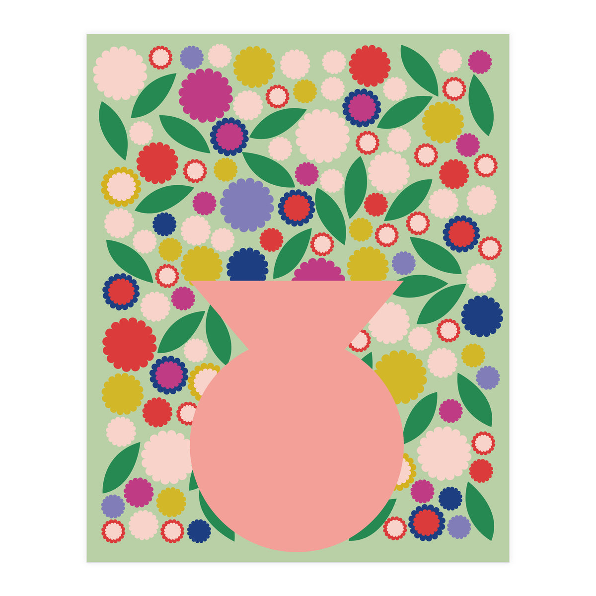 Terra Cotta  (Print Only)