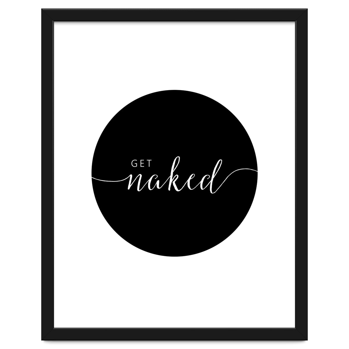 Get Naked