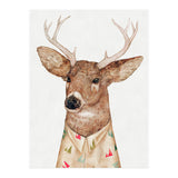 Whitetailed Deer (Print Only) thumbnail