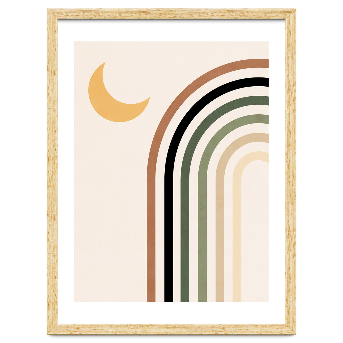 ARCHES AND MOON - C01