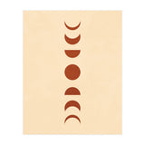 Moon Phases II (Print Only) thumbnail