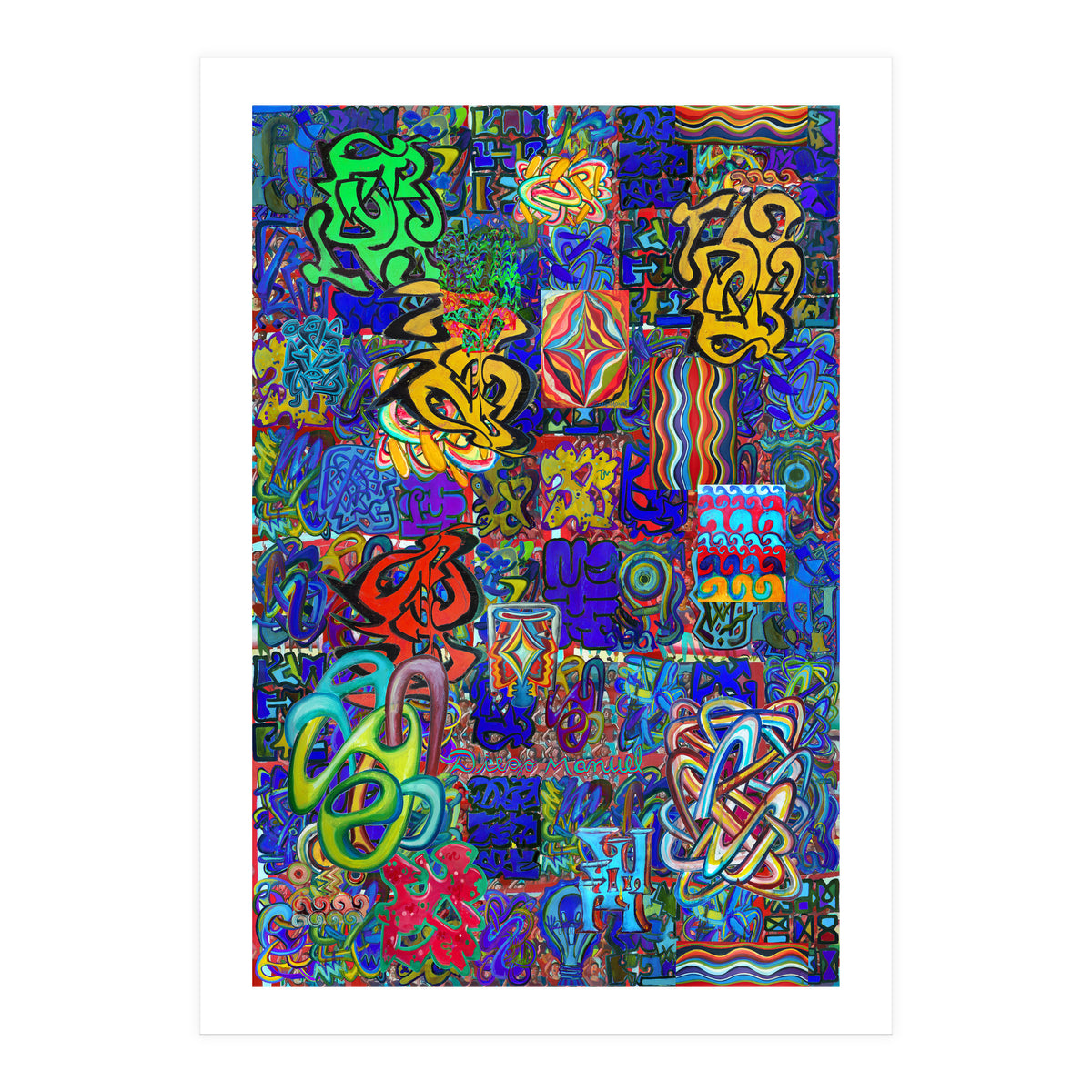 Graffiti Digital 2022 469 (Print Only)