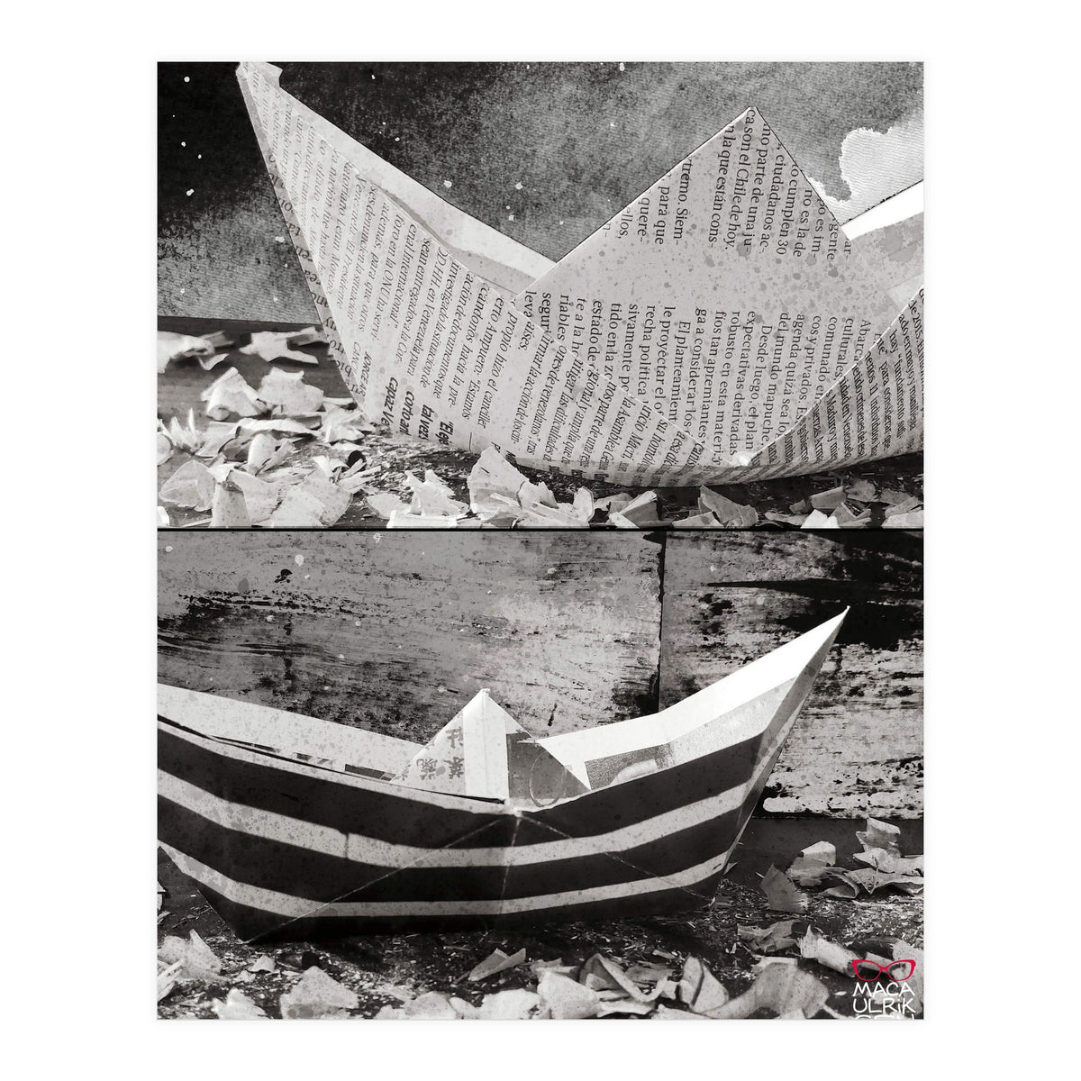 Come and go journey (Print Only)