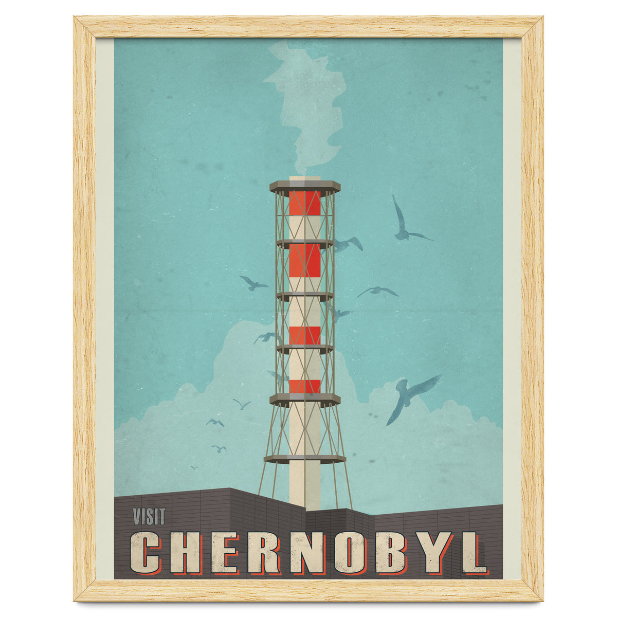 Visit Chernobyl