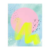 Abstract Moon (Print Only) thumbnail