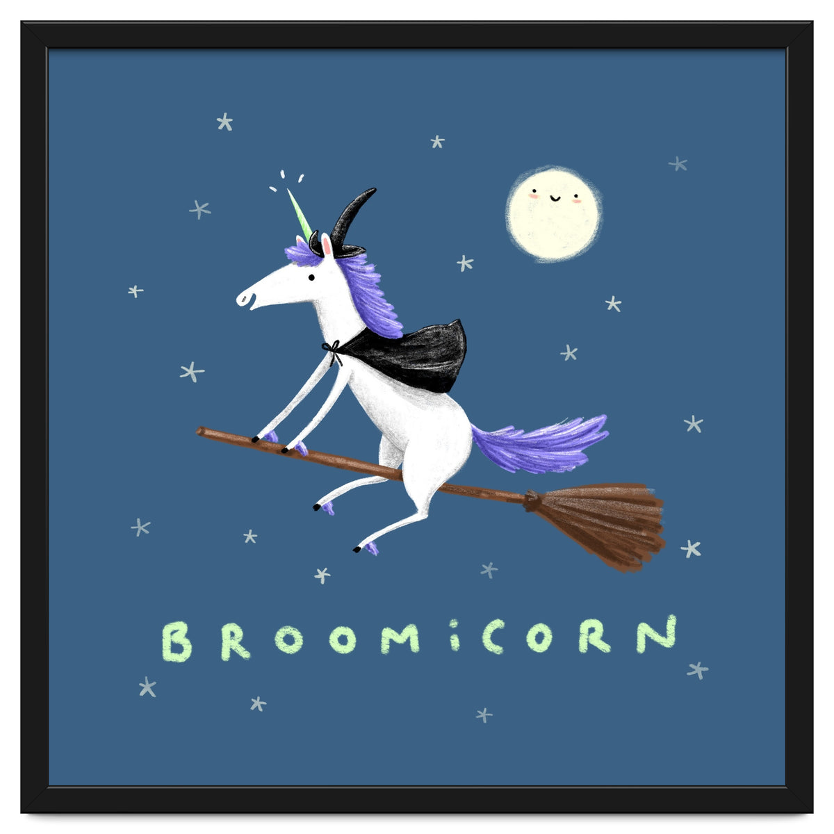 Broomicorn