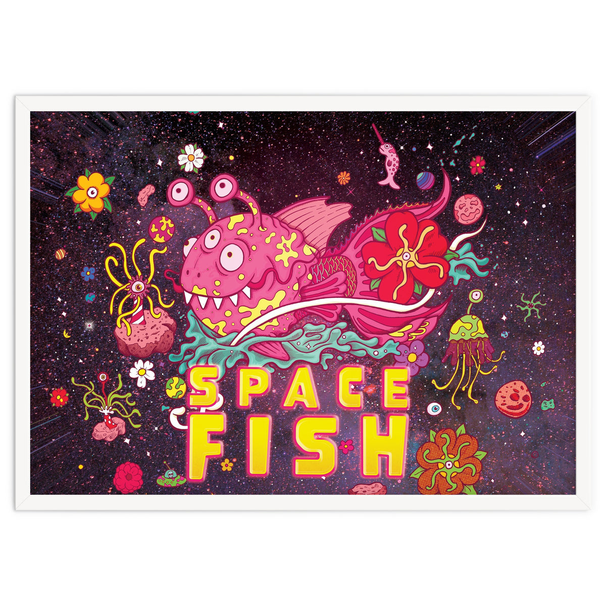 Space Fish
