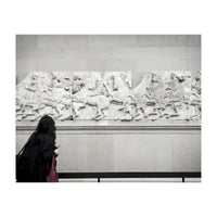 Elgin marbles (Print Only)