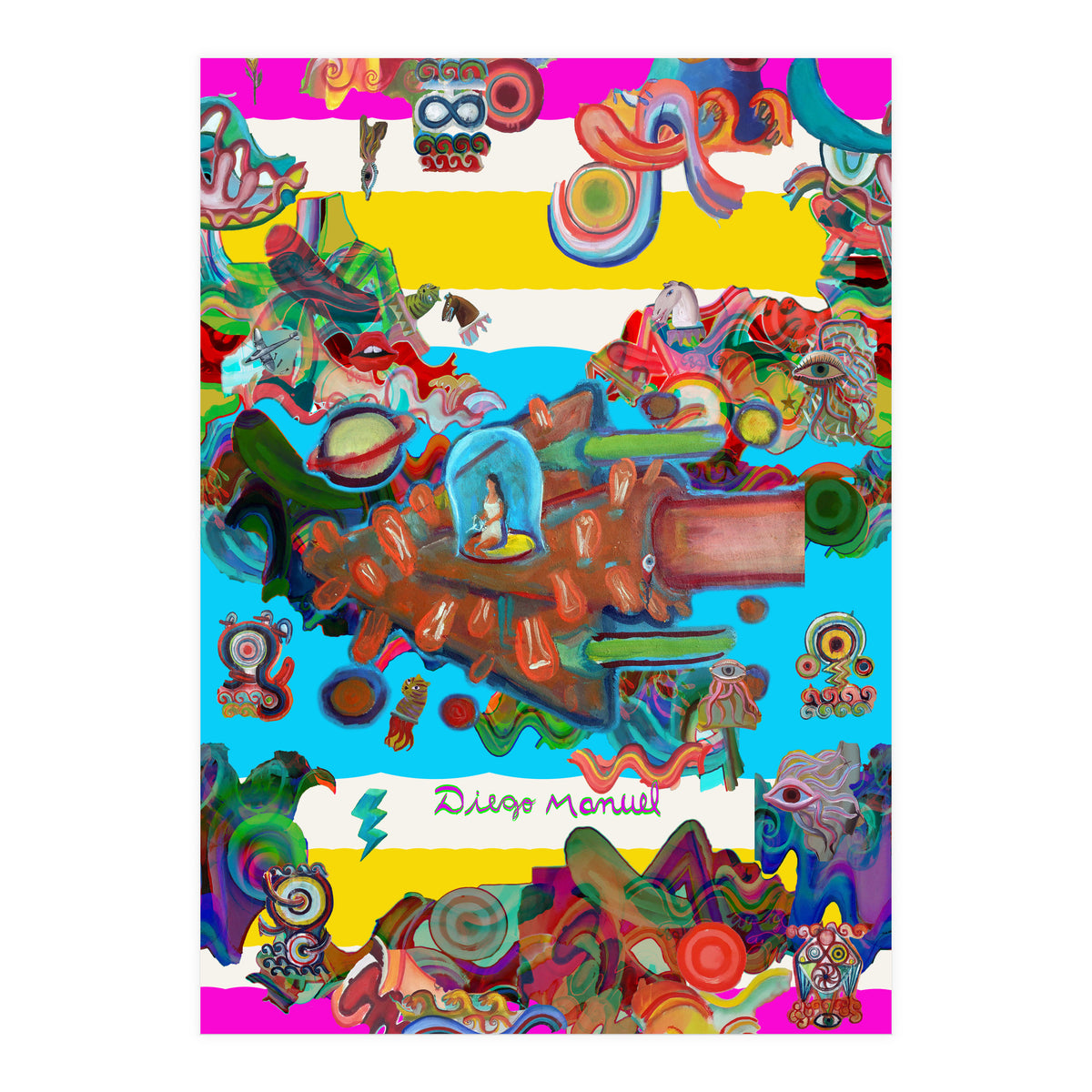 Muchas Cosas 2021 185 (Print Only)