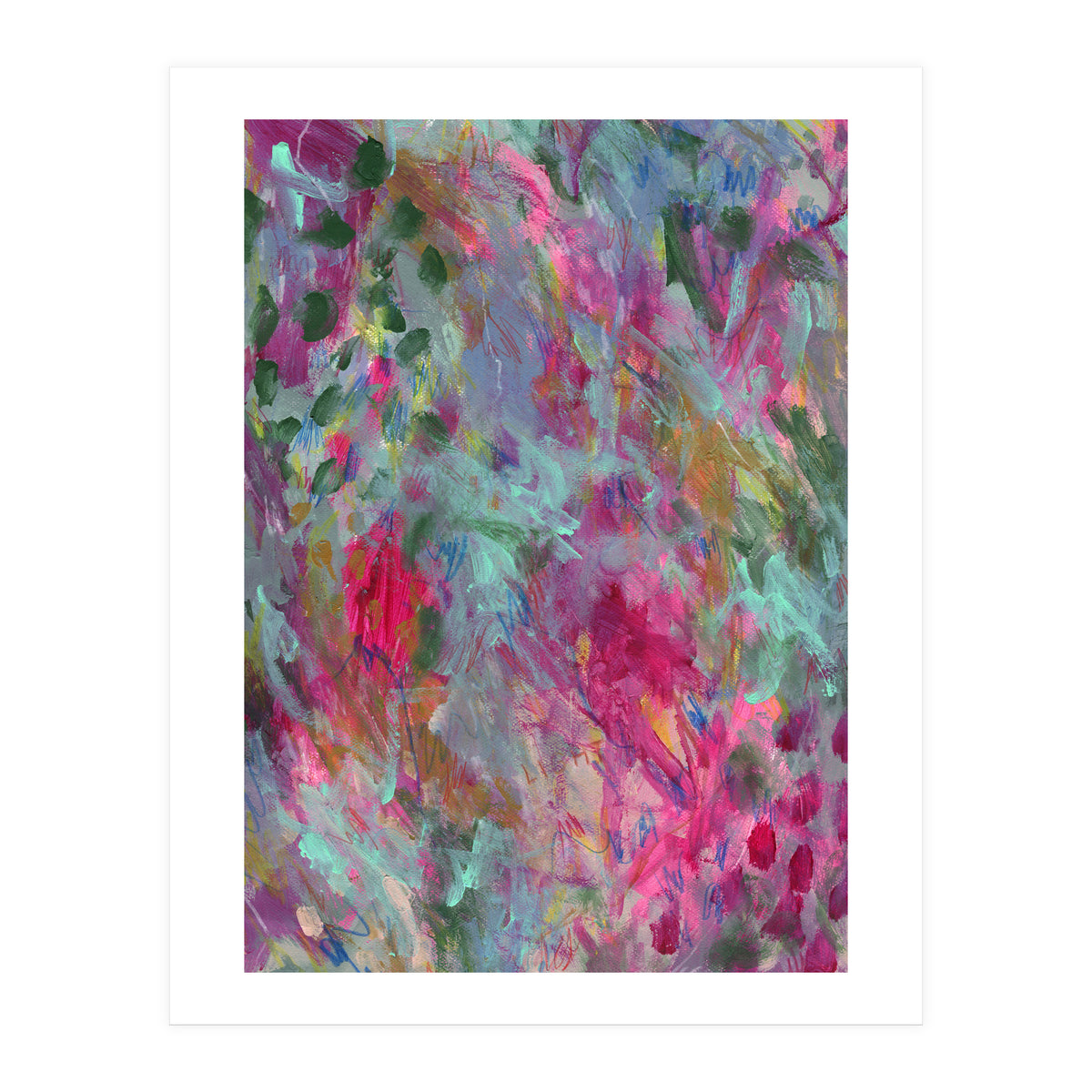 Move On (Print Only)