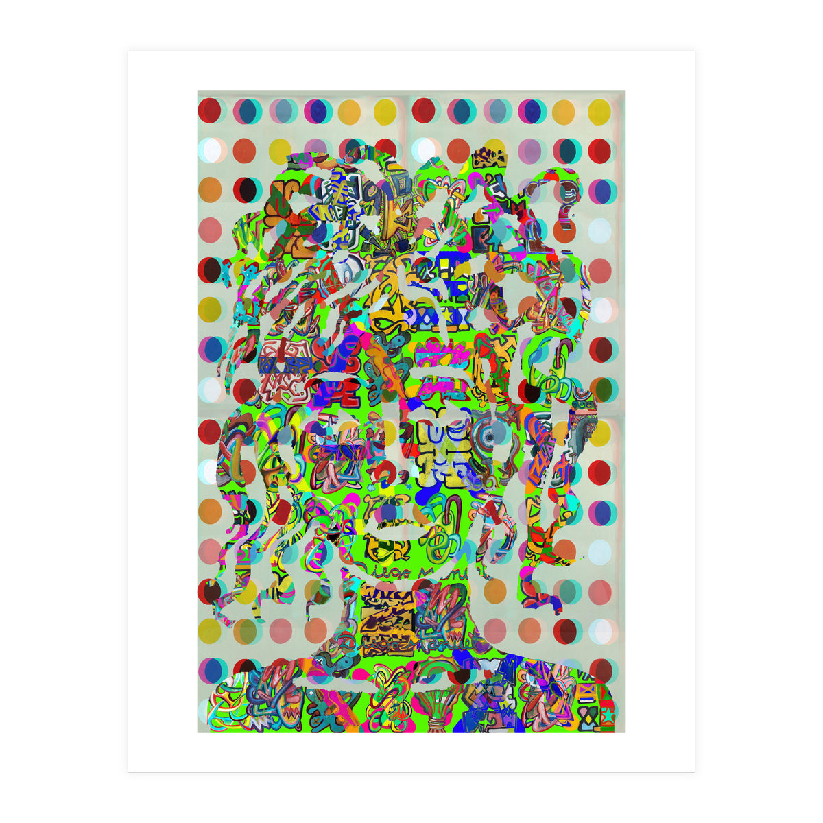 Mujer 13 (Print Only)