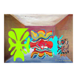 Pop Abstract Escena 2023 1 (Print Only) thumbnail