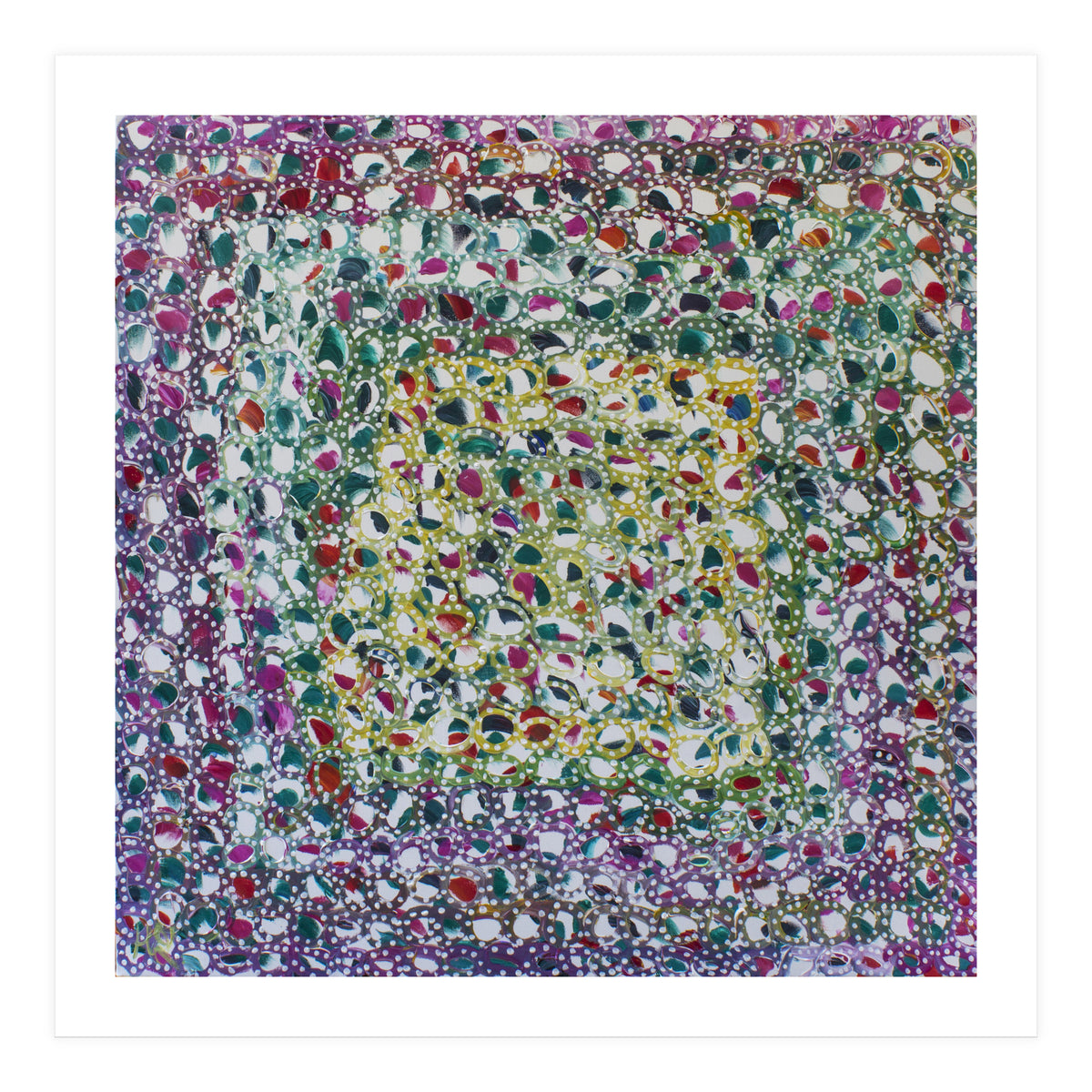 Pieces Of Joy (Print Only)