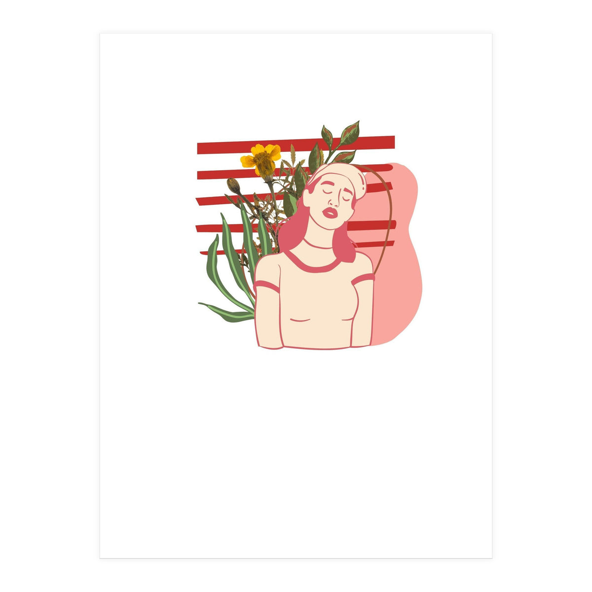 Charlyn (Print Only)