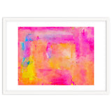 Be A Rainbow In Someone's Cloud | Modern Bohemian Watercolor Painting Optimism Positivity Good Vibes thumbnail