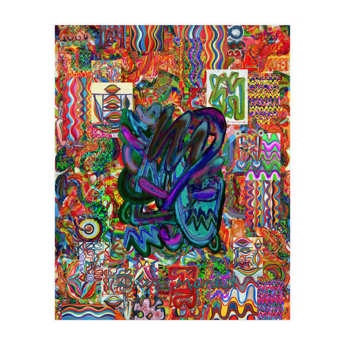 New Graffiti2022 412 (Print Only)