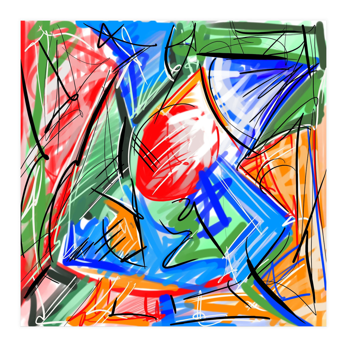 color emergences (Print Only)