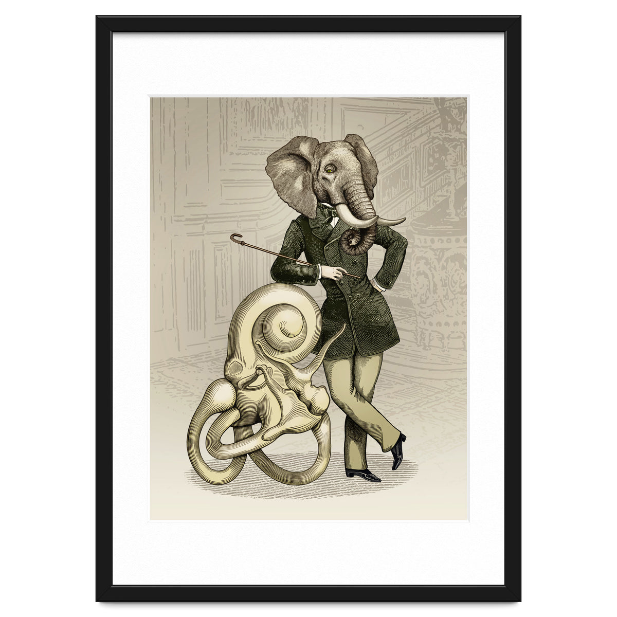 Eustachius the sculptor