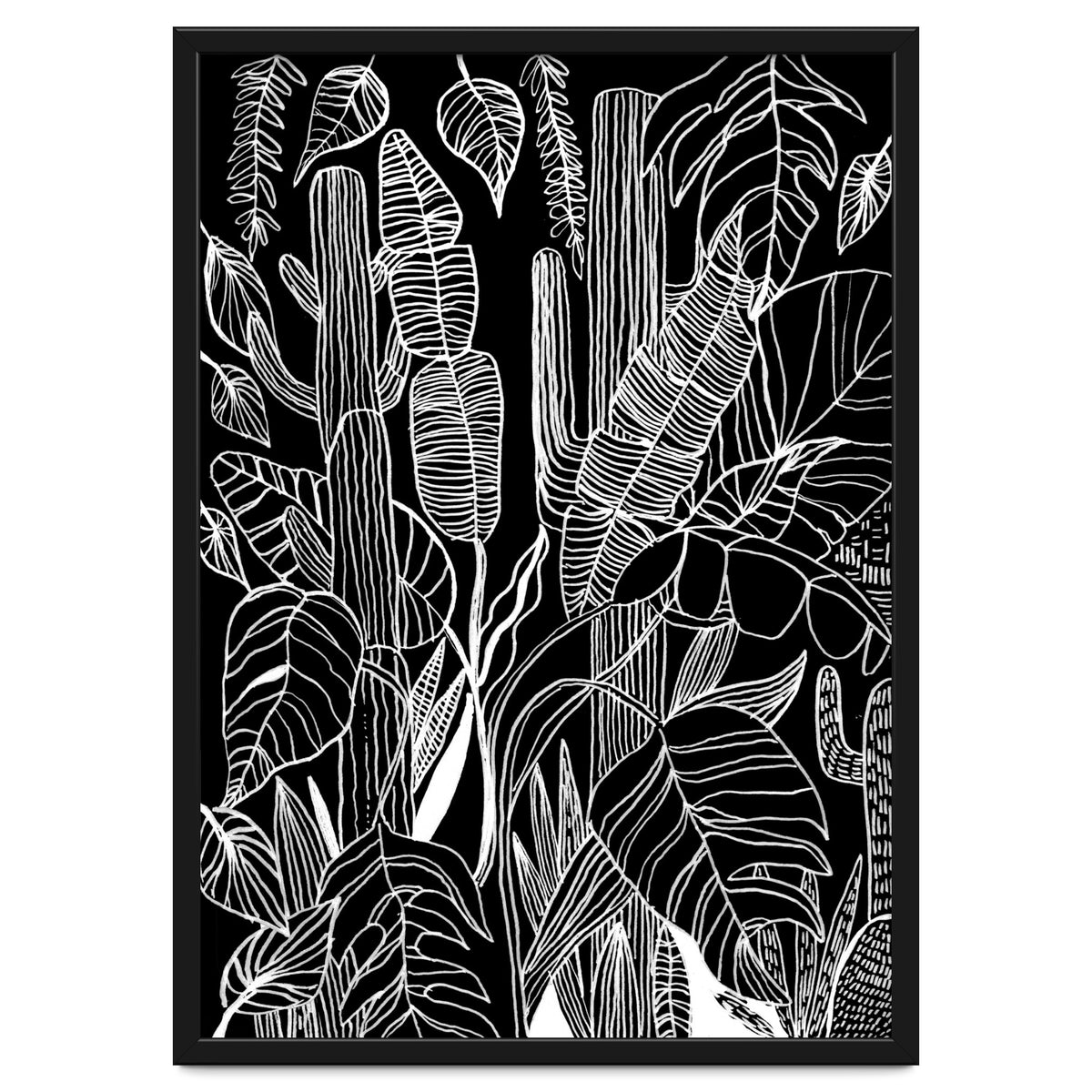 Home Is Where My Plants Are