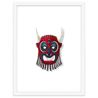 Tribal Mask 6