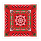 Romanian Traditional Pattern 2 (Print Only) thumbnail